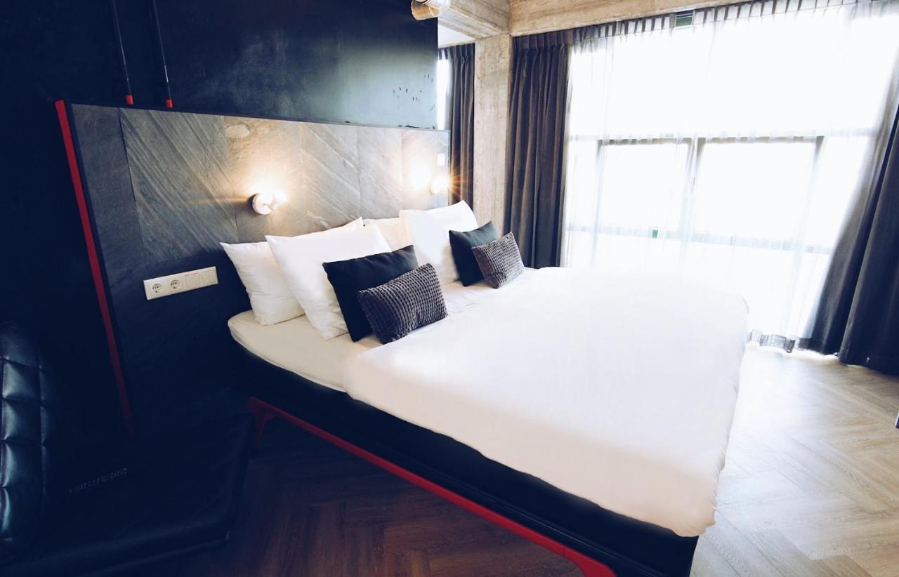 Bed, Bites & Business Hotel Rotterdam Room photo